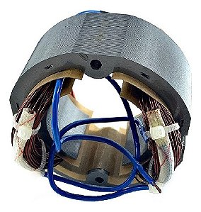 Estator Bobina de Serra Circular Bosch 1607000d17 220v