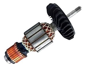 Induzido 127v P/ Gws 22-180 E Gws 22-230 (1604010bf0) Bosch