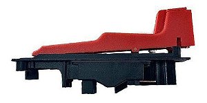 Interruptor Bosch P/ Gws 21-180 - 127v Montado - F000608035