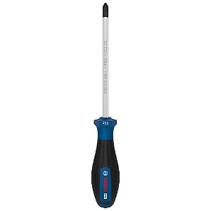 Chave pozidriv PRO Screwdriver PZ3 x 150 mm Bosch