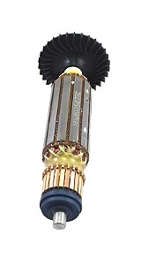 INDUZIDO 220V PARA ESM. GWS 7-115 1C88 BOSCH 1604010BK7