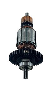 INDUZIDO 220V  PARA FURADEIRA GSB 550 11B6 BOSCH