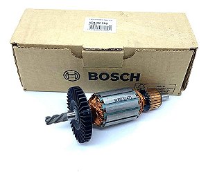 Induzido Rotor Furadeira Bosch Gsb13 750w 127V 1604010bn8