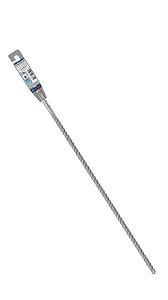 Broca SDS plus-5X para martelete 10x400x460mm Bosch