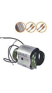 Bobina estator 220V para retífica GGS 30 1BB5 Bosch