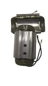 Estator 220v P/ Esmerilhadeira Gws 17-125 Bosch 1607000F0K