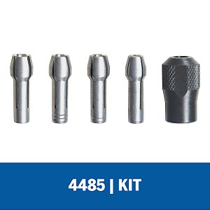 DREMEL KIT PINÇAS 4485