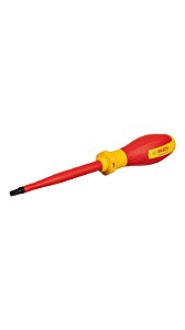 Chave pozidriv VDE, PZ1x100 Bosch