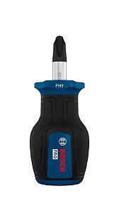 Chave Curta phillips PRO PH3 × 25 mm Bosch