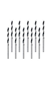 Broca para Metal HSS-PointTeQ 3.5mm 10pçs Bosch 2608577203