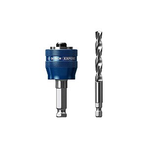 Suporte PC Plus HEX11mm, broca HSSG 7.15 Bosch