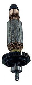 Induzido Para Politriz Gpo 14ce 220v Bosch 3601c89