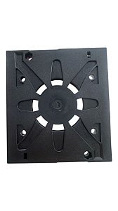 placa de base para lixadeira gss 140 a bosch
