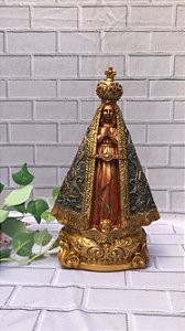 Nossa Senhora Aparecida 25cm
