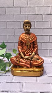 São Francisco Meditando 21 cm