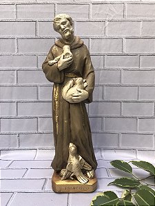 Imagem São Francisco - 30 cm