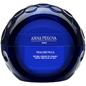 Creme Hidratante Regenerador Noturno Anna Pegova - Pegoretinol Crème Précieuse de Nuit