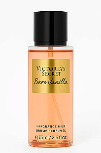 Body Splash Victoria’s Secret – Bare Vanilla (75ml)