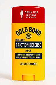 Gold Bond Friction Defense Aloe – 49g (1.75 oz)