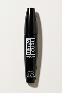 Máscara de Cílios Rockin Beauty Ultra Curl – Curvatura Definida