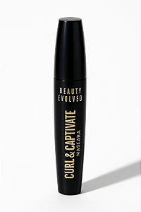 Máscara para Cílios Curl & Captivate - Beauty Evolved