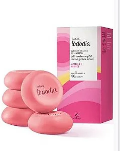 SABONETES TODODIA