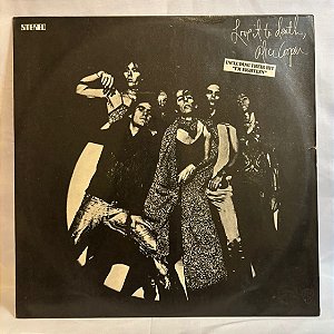 LP - Alice Cooper - Love it to death