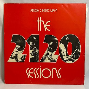 LP - André Christovam - The 2120 Sessions