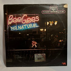 LP - Bee Gees - Mr. Natural