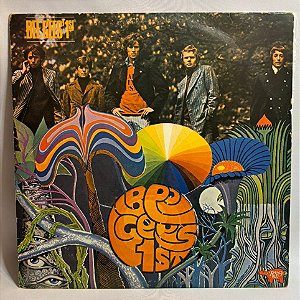 LP - Bee Gees - Bee Gees 1st