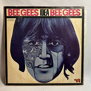 LP - Bee Gees - Bee Gees idea Bee Gees