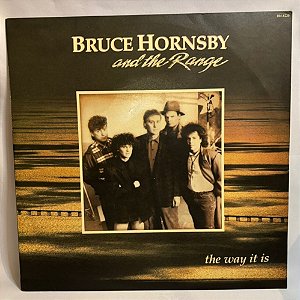 LP - Bruce Hornsby and the range - The Way it is