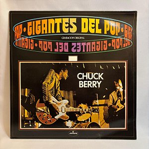 LP - Chuck Berry - Gigantes del Pop