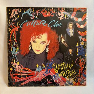 LP - Culture Club - Waking up with the house on fire