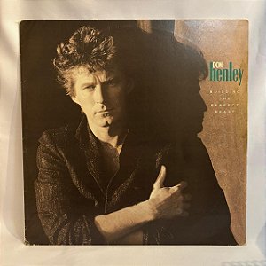 LP - Don Henley - Building the perfect beast