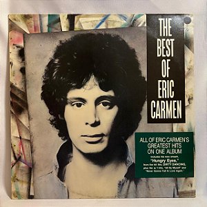 LP - Eric Carmen - The Best of Eric Carmen