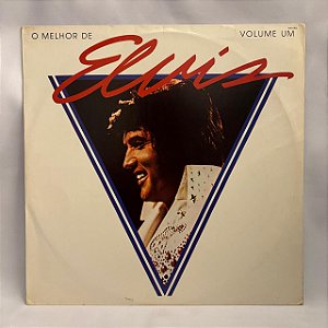 LP - Elvis - O melhor de Elvis - Volume 1