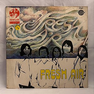 LP - Fresh Air - 1972