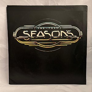 LP - The Four Seasons - Helicon