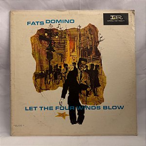 LP - Fats Domino - Let the four winds blow