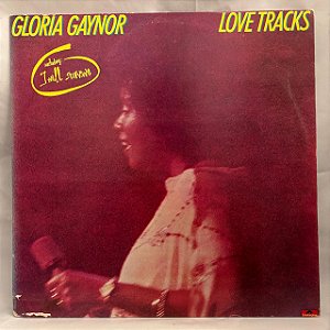 LP - Gloria Gaynor - Love tracks
