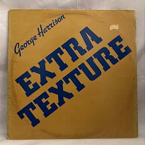 LP - George Harrison - Extra Texture