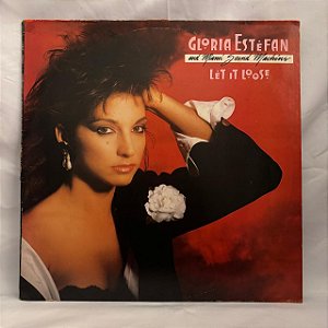 LP - Gloria Estefan and Miami Sound Machine - Let it Loose