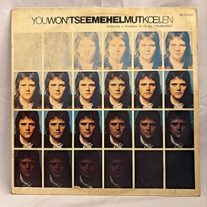 LP - Helmut Koellen - You won't see me