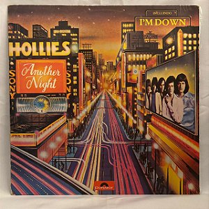 LP - Hollies - Another Night