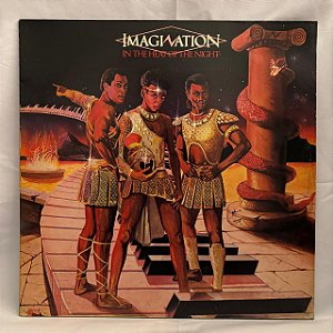 LP - Imagination - In the Heat of the night