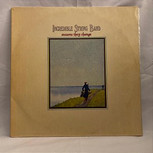 LP - Incredible String Band - Seasons then Change