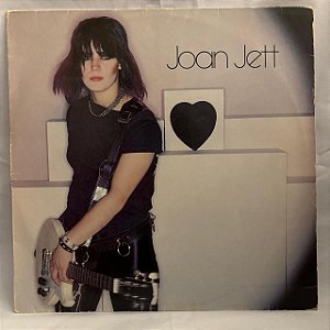 LP - Joan Jett
