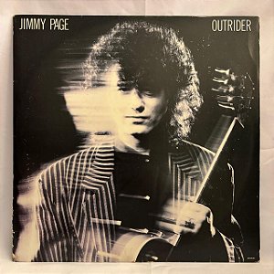 LP - Jimmy Page - Outrider