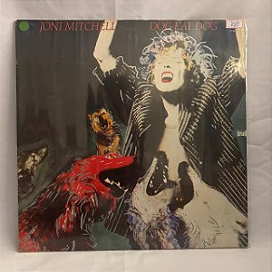 LP - Joni Mitchell - Dog eat dog